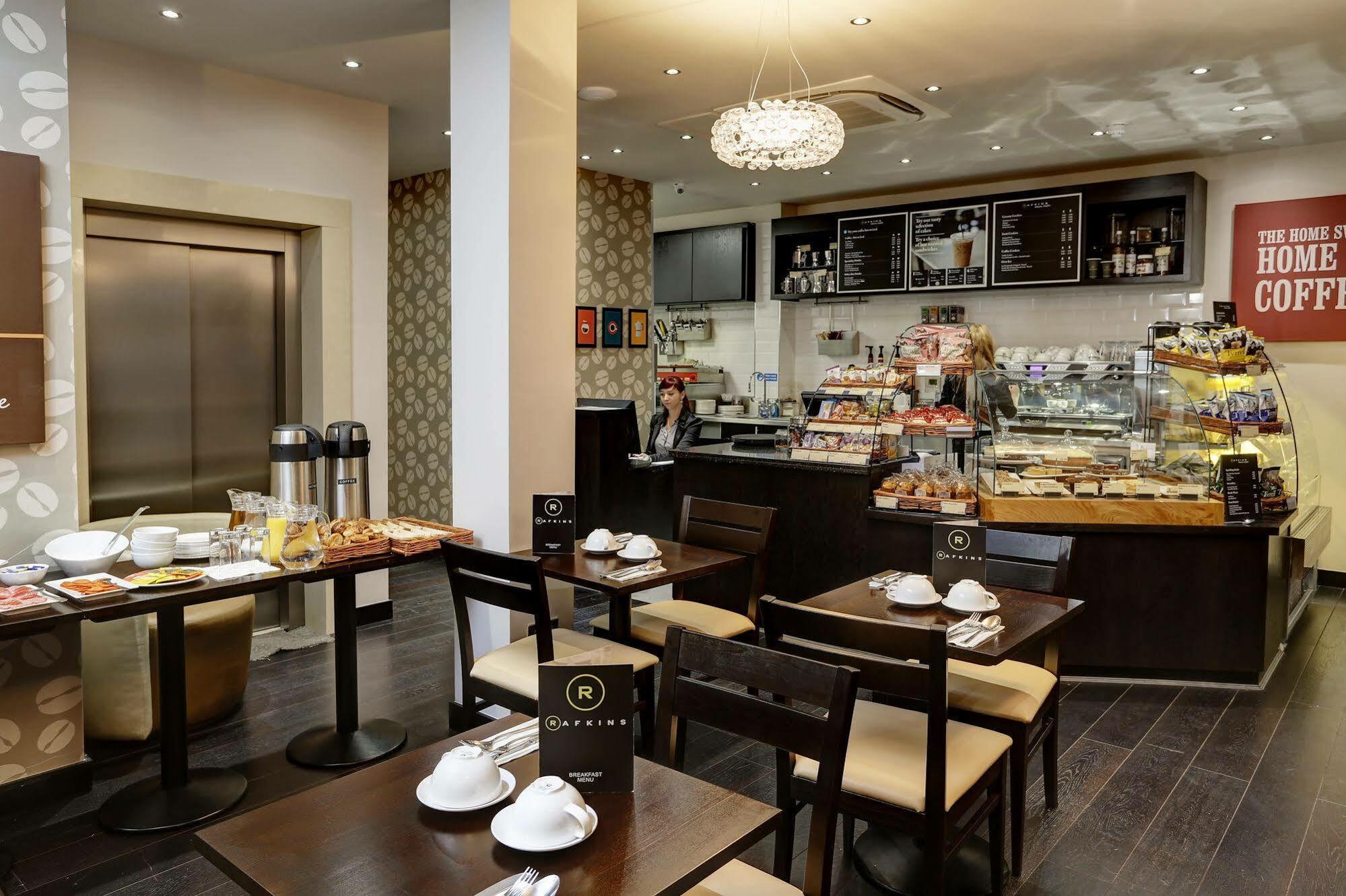 Maitrise Hotel Edgware Road - Londres Exterior foto